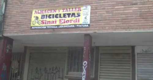 BICICLETAS SINAI ELORDI BICICLETAS SINAI ELORDI